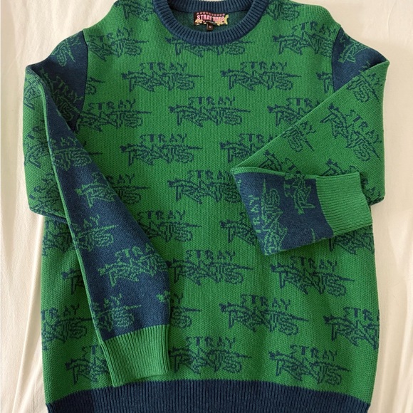 Stray Rats Sweater - Picture 4 of 5